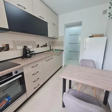 Apartament Modern Metrou Titan - Minis Bukareszt