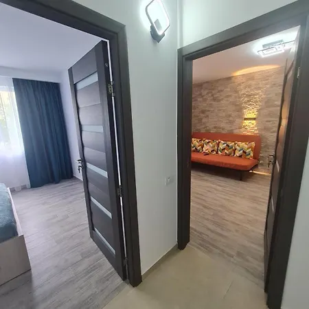 Apartment Modern Metrou Titan - Minis