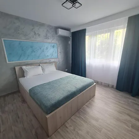 Apartamento Modern Metrou Titan - Minis *