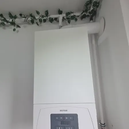 Modern Metrou Titan - Minis Apartamento *