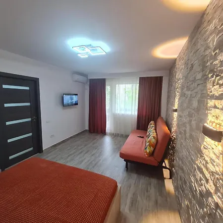 Apartamento Modern Metrou Titan - Minis Bucarest