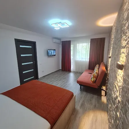 Apartmán Modern Metrou Titan - Minis *