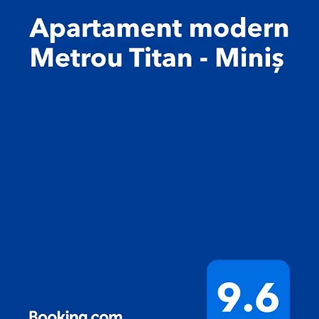 Modern Metrou Titan - Minis