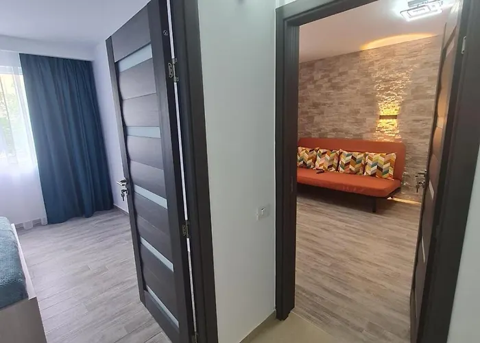 Apartmán Modern Metrou Titan - Minis