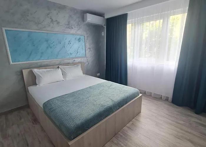 Apartmán Modern Metrou Titan - Minis *