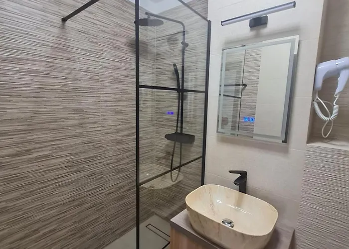 Apartmán Modern Metrou Titan - Minis