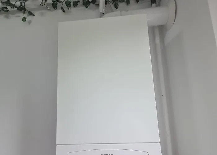 Modern Metrou Titan - Minis Apartmán *