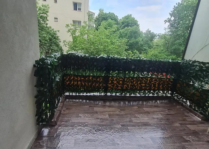 Apartmán Modern Metrou Titan - Minis *