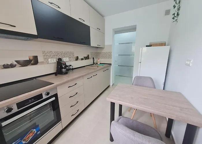 Lejlighed Modern Metrou Titan - Minis Bukarest