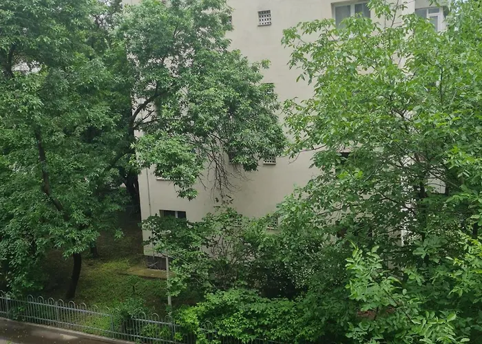 Modern Metrou Titan - Minis Apartmán *