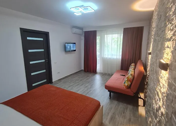 Apartmán Modern Metrou Titan - Minis *