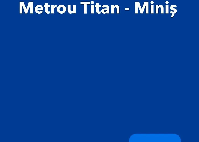 Modern Metrou Titan - Minis