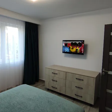Modern Metrou Titan - Minis بوخارست